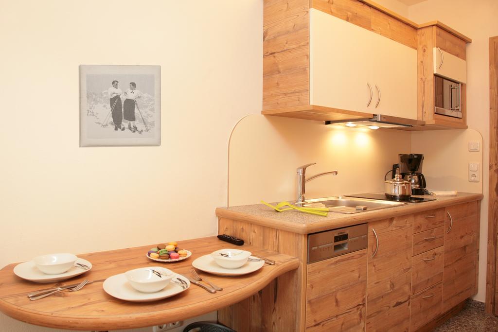 Apartment Intown Schmiede Saalbach-Hinterglemm