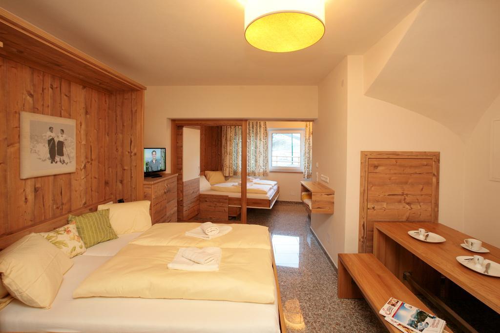 Intown Schmiede Apartment Saalbach-Hinterglemm