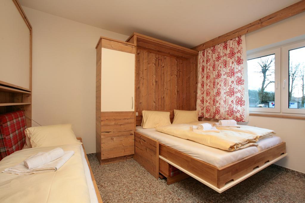 Intown Schmiede Apartment Saalbach-Hinterglemm