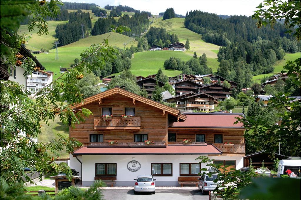 Intown Schmiede Apartment *